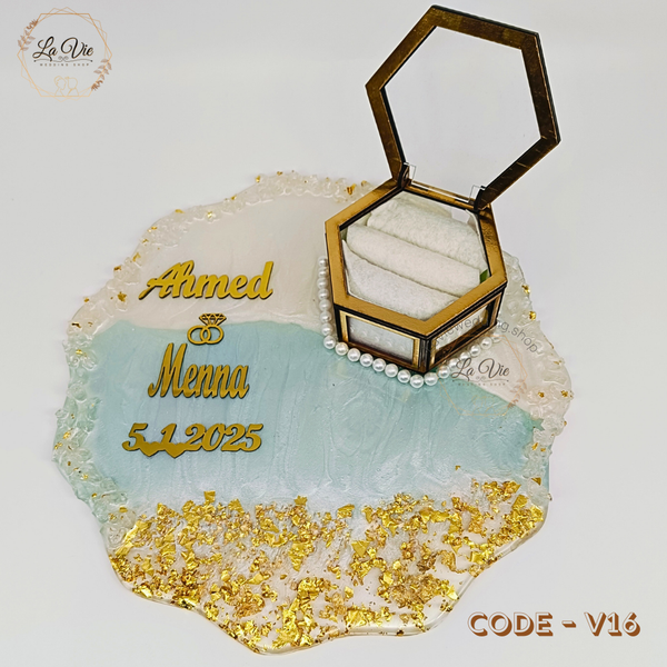 Engagement Tray Code V16