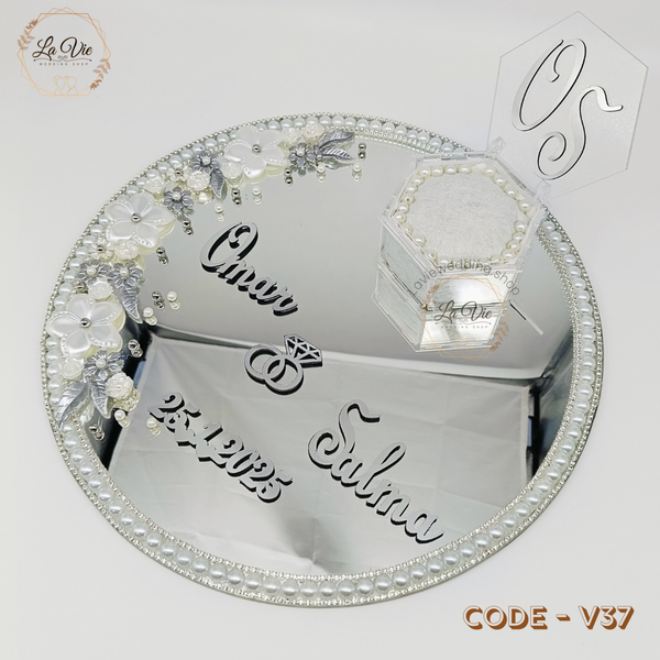 Engagement Tray Code V37