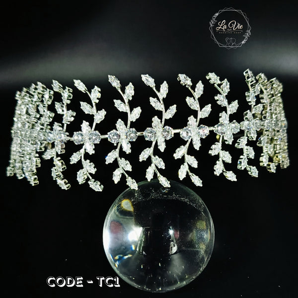 تاج العروس كود- TC1
