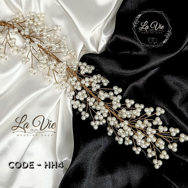 Hairpiece HH4