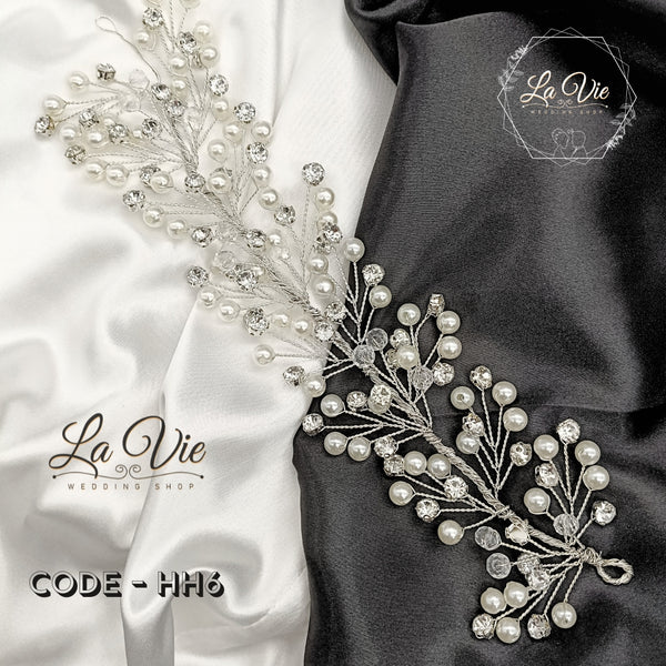 Hairpiece HH6