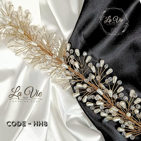Hairpiece HH8