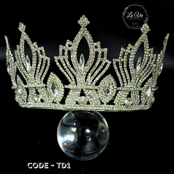 تاج العروس كود- TD1