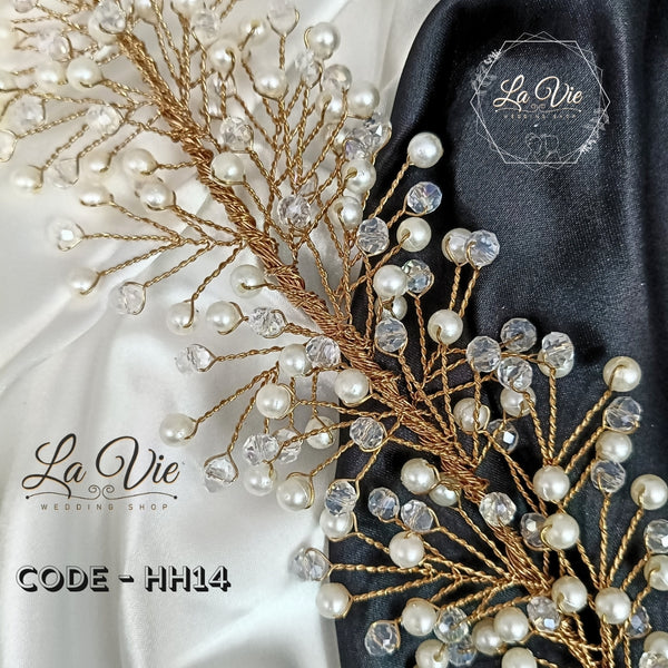 Hairpiece HH24
