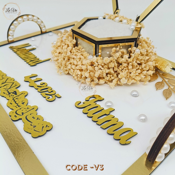 Engagement Tray Code V3