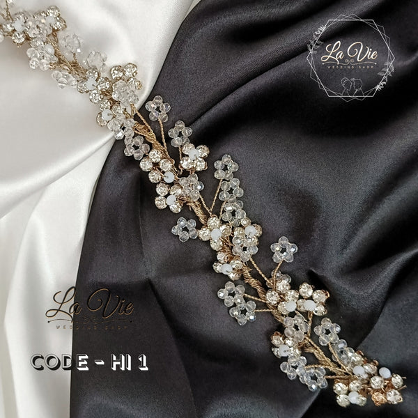 Hairpiece HI 1