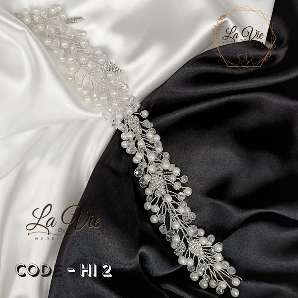 Hairpiece HI 2