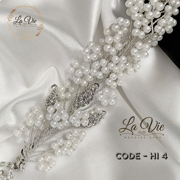 Hairpiece HI 4