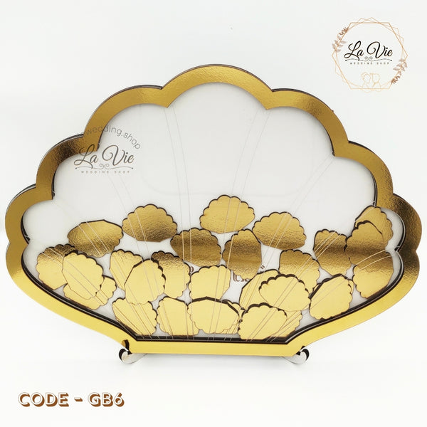 Guest Book Stand – Code GB6