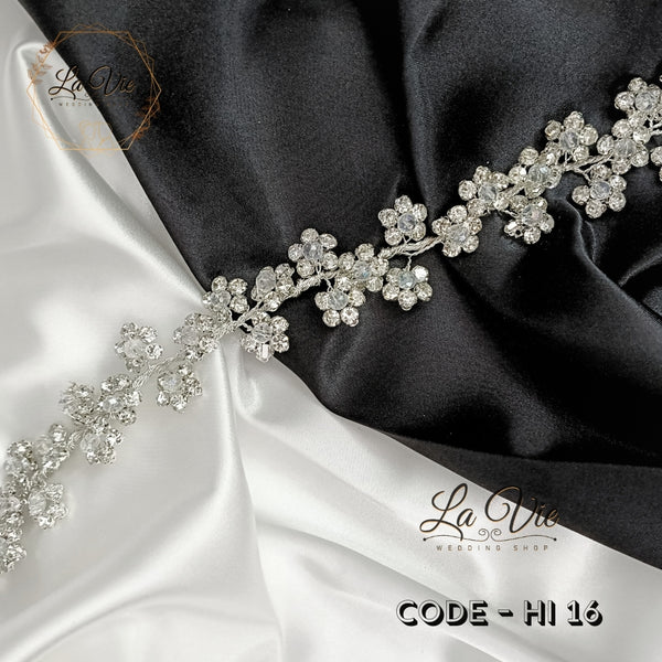 HI 16 Hairpiece