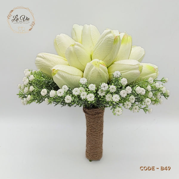 Bouquet Code B49