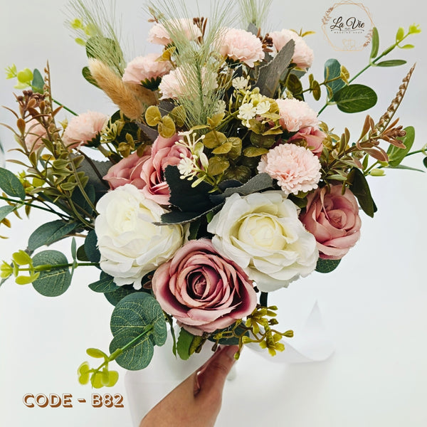 Bouquet Code B82