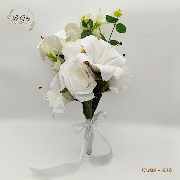 Bouquet Code B26