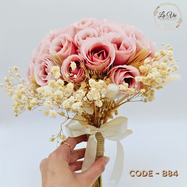 Bouquet Code B84