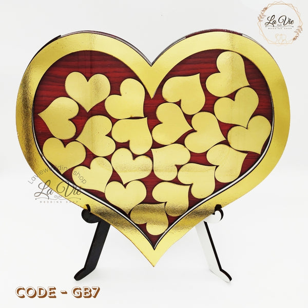 Guest Book Stand – Code GB7