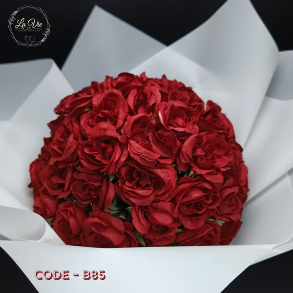 Bouquet Code B85