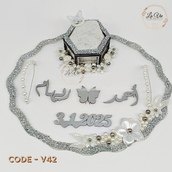 Engagement Tray Code V42