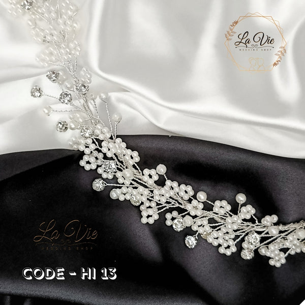 HI 13 Hairpiece